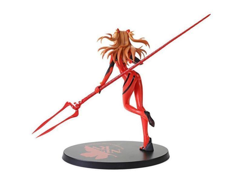 Фигурка Sega Premium Аска Лэнгли&nbsp;Евангелион&nbsp;Evangelion Asuka Langley 25 см&nbsp;SP EV AL 25 2663925068 фото