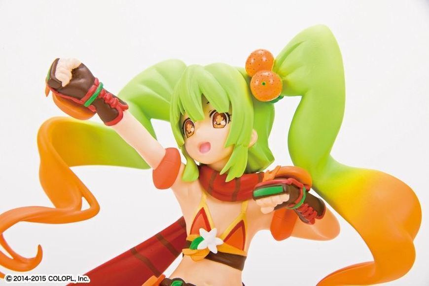 Фігурка&nbsp;Мікан Проект біла кішка Mikan Figure Selection Shironeko Project&nbsp;аніме 20,0 см&nbsp;anime VC 27.112 anime VC 27.112 фото