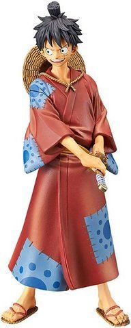 Фигурка Bandai Spirits One Piece Luffy Taro&nbsp;Большой Куш Ван Пис Луффи Таро 16 см BZ OP L TR 16 2899639368 фото