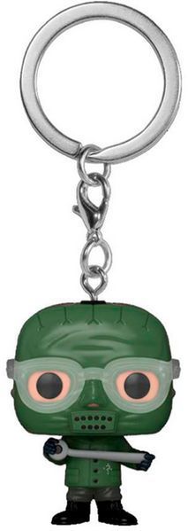 Фигурка брелок Funko Pop Бэтмен Загадочник The Batman The Riddler 4 см FP CHDC B R 1192 2802478948 фото