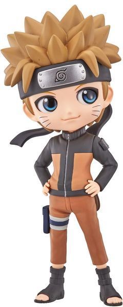 Фигурка Bandai Spirits&nbsp;Q Posket Naruto Наруто ver B 15 см QP N N vB QP N N vB фото