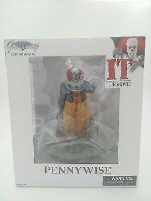 Фигурка Diamond Select Оно Пеннивайз It Pennywise 1990 23см WST DS IT 1990 WST DS IT 1990 фото