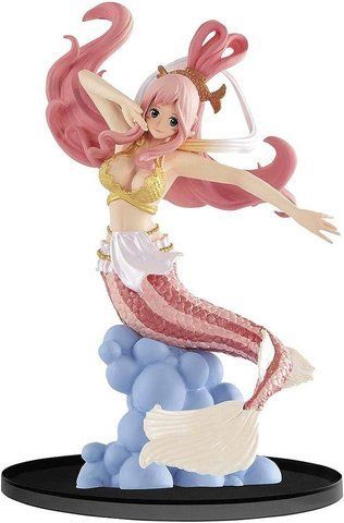Фигурка Banpresto Ван Пис Сирахоси One Piece Shirahoshi 17 см B OP SH B OP SH фото