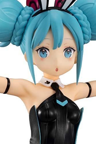 Фигурка&nbsp;FuRyu Мику Хацунэ милый кролик Hatsune Miku cute Bunnies 31.0 см WST VC 27.146 2659190941 фото