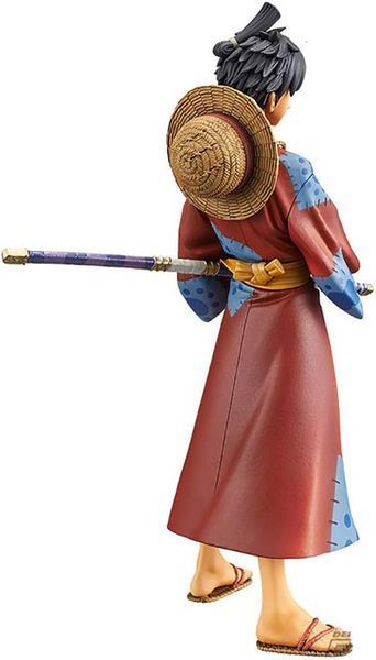 Фигурка Bandai Spirits One Piece Luffy Taro&nbsp;Большой Куш Ван Пис Луффи Таро 16 см BZ OP L TR 16 2899639368 фото
