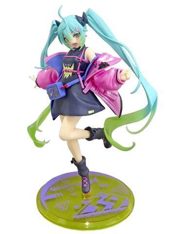 Фігурка Taito Вокалоїд Міку Хацуне Спортивна Vocaloid Hatsune Miku Sporty 18 см T V HM SE 18 T V HM SE 18 фото