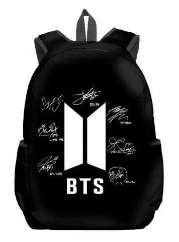 Рюкзак GeekLand Bangtan Boys BTS Beyond The Scene ЛОГО 59.Р 59.Р фото