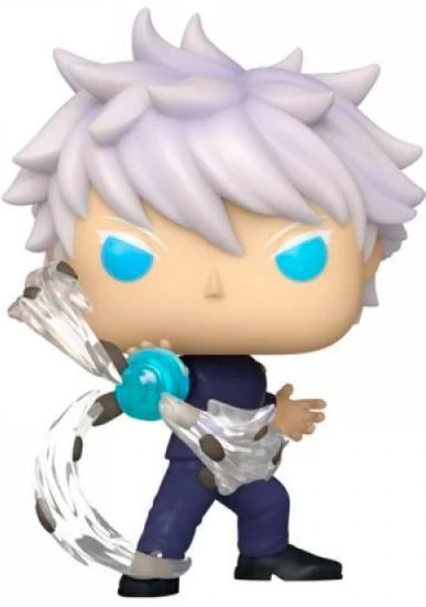 Фігурка Funko Pop Магічна Битва Сатору Годжо Jujutsu Kaisen Satoru Gojo 10 см JK SG 1885 2702376754 фото
