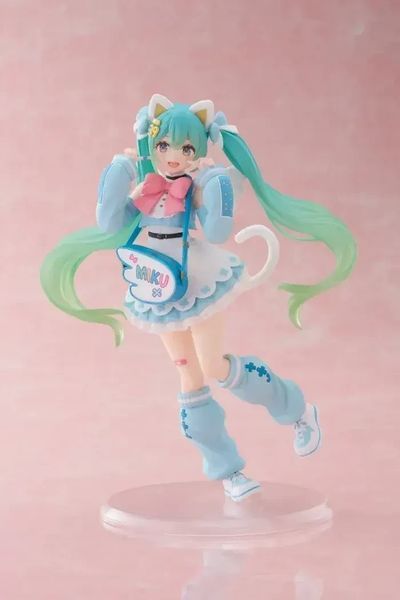 Фігурка Taito Вокалоїд Хацуне Міку Vocaloid Hatsune Miku&nbsp;Fashion Fancy 18 см 3046725568 фото