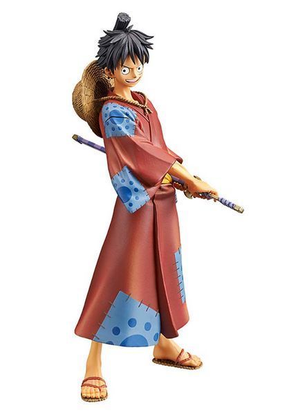 Фигурка Bandai Spirits One Piece Luffy Taro&nbsp;Большой Куш Ван Пис Луффи Таро 16 см BZ OP L TR 16 2899639368 фото