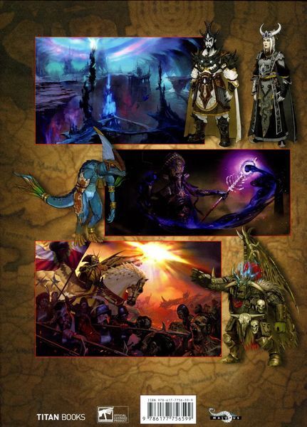 Артбук MAL'OPUS Игровой мир трилогии Total War: Warhammer на украинском языке M TW W UK 2881868652 фото
