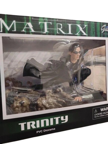 Фігурка Diamond Select Матриця Трініті The Matrix Trinity 25 см DS M T 25 2503657011 фото