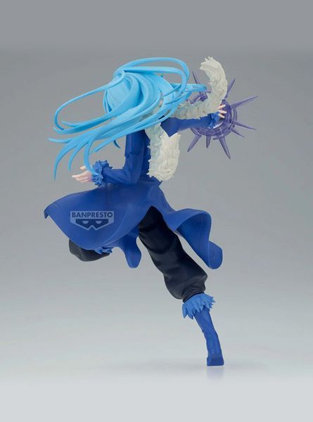 Фигурка Banpresto&nbsp;О моём перерождении в слизь Римуру Темпест Rimuru Tempest 22 см B RS RT 22 2851386370 фото