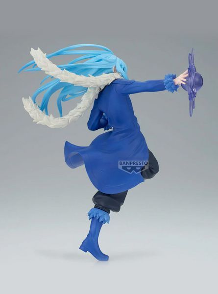 Фигурка Banpresto&nbsp;О моём перерождении в слизь Римуру Темпест Rimuru Tempest 22 см B RS RT 22 2851386370 фото