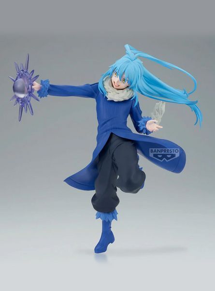 Фигурка Banpresto&nbsp;О моём перерождении в слизь Римуру Темпест Rimuru Tempest 22 см B RS RT 22 2851386370 фото