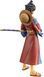 Фигурка Bandai Spirits One Piece Luffy Taro&nbsp;Большой Куш Ван Пис Луффи Таро 16 см BZ OP L TR 16 2899639368 фото 4