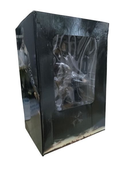 Фігурка Леон Скотт Кеннеді Обитель зла Resident Evil Leon S. Kennedy 29см CH RE LK 29 2790884260 фото