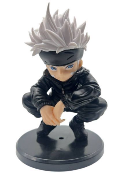 Фігурка Магічна битва Годжо Jujutsu Kaisen Gojo 13 см Китай CF JK G 13 CF JK G 13 фото