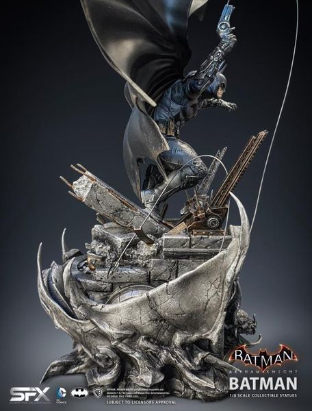 Фигурка Бэтмен Batman: Arkham Knight Batman (Exclusive Ver.) 1/8 Scale Limited эксклюзивный 50 см B B 312 фото