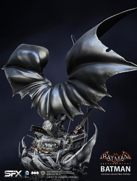 Фигурка Бэтмен Batman: Arkham Knight Batman (Exclusive Ver.) 1/8 Scale Limited эксклюзивный 50 см B B 312 фото