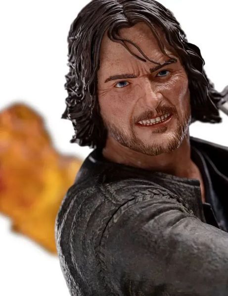 Фигурка WETA Workshop The Lord of The Rings Aragorn Властелин колец Арагорн 28 см WW LR A 28 2687771825 фото