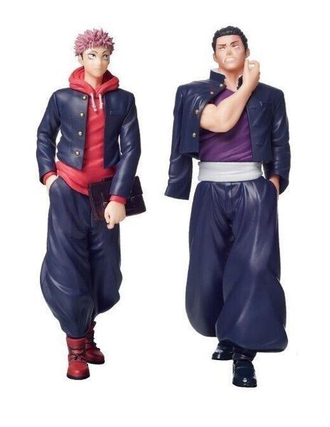 Фигурка Taito Jujutsu Kaisen Aoi Todo Магическая битва Аой Тодо 18 см T JK AT 18 T JK AT 18 фото
