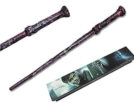 Чарівна Паличка Гаррі Поттер фільм Гаррі Поттер Harry Potter у коробці 35см 6-108-1К фото