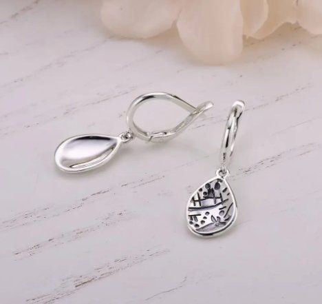 Серьги серебряные Аратта 925 Стоун 275-S-5280s фото