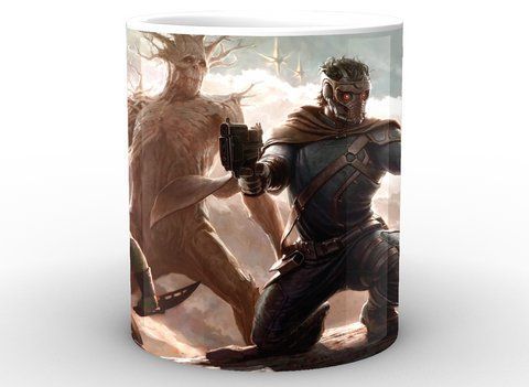 Кружка GeekLand Стражи Галактики Guardians of the Galaxy бой GG.02.013.114 GG.02.013.114 фото