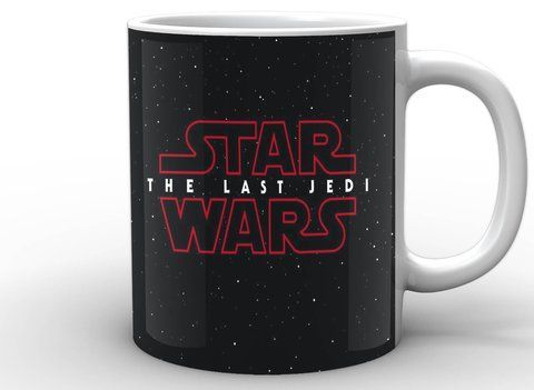 Кружка Geek Land белая Звёздные войны Star Wars Last Jedi SW.002.39 SW.002.39 фото