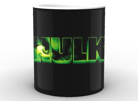 Кружка Geek Land белая Халк Hulk Logo HU.02.019 HU.02.019 фото