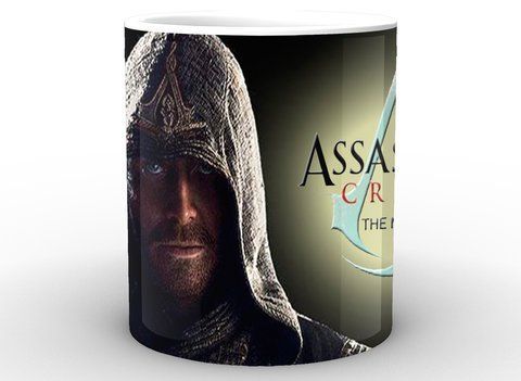 Кружка GeekLand Assassins Creed&nbsp;Кредо Ассасина&nbsp;лицо AC.02.21 AC.02.21 фото
