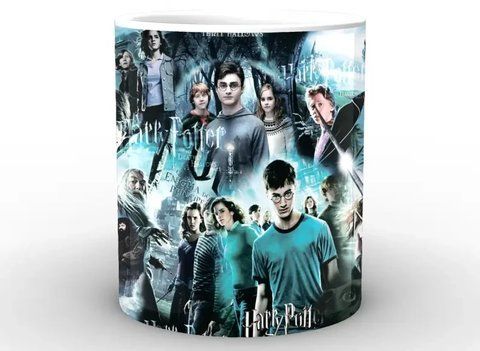 Кружка GeekLand Harry Potter Гарри Поттер история магии HP.02.020 белая HP.02.020 белая фото