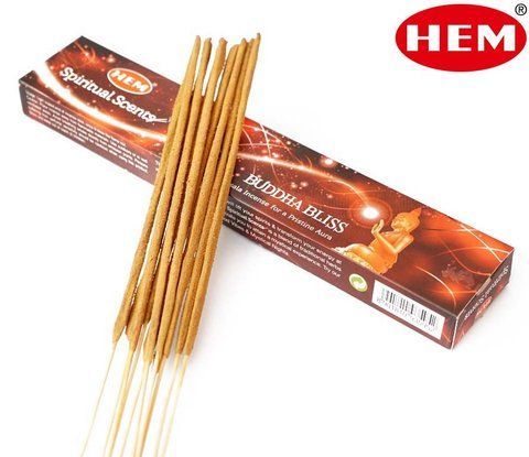HEM Masala Buddha Bliss 15 грам Блаженство Будди 2504026632 фото