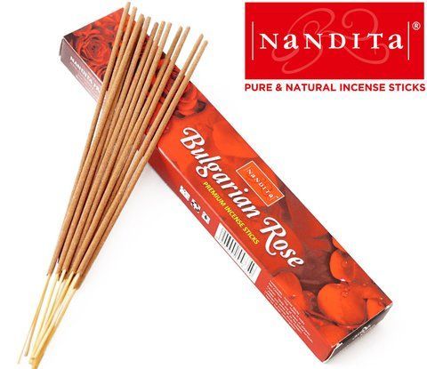 Nandita Bulgarian Rose 15 грам Троянда 2942389636 фото