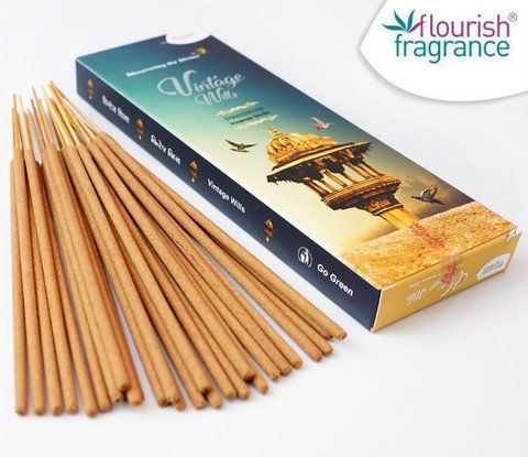 Flourish Vintage Wills 100 грамів Старовиннінтагів 2569392375 фото