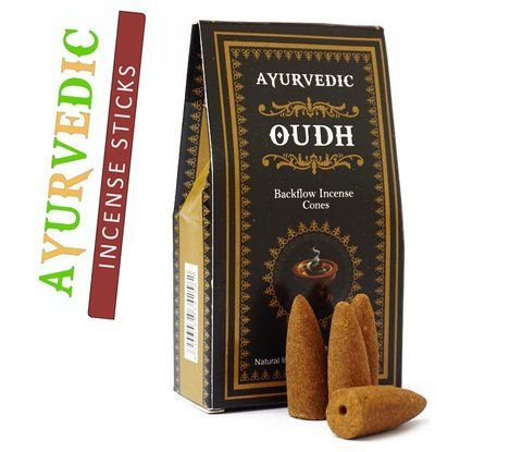 Ayurvedic BACK FLOW Конуси Уд 2942391150 фото