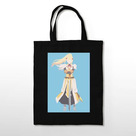 Шоппер эко-сумка Да будет благословен этот прекрасный мир! KonoSuba Даркнесс BAG KD 13 BAG KD 13 фото