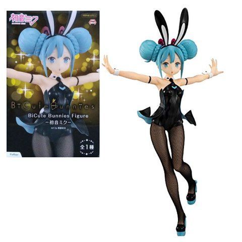 Фігурка Furuyu Міку Хацуне милий кролик Hatsune Miku cute Bunnies 31.0 см WST VC 27.146 2659190941 фото