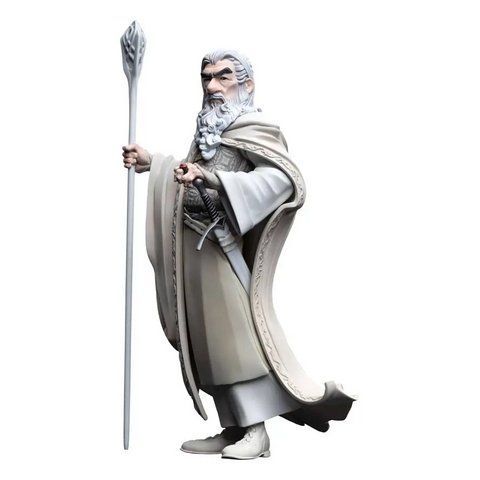 Фигурка WETA Workshop Mini Epics Властелин колец Гендальф Lord of the Rings Gandalf 14 см WW LR G 23 WW LR G 23 фото