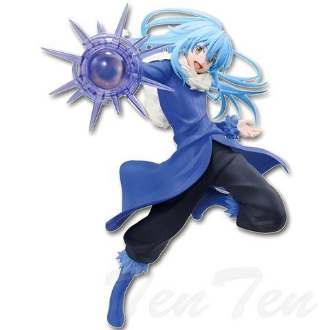 Фигурка Banpresto&nbsp;О моём перерождении в слизь Римуру Темпест Rimuru Tempest 22 см B RS RT 22 2851386370 фото