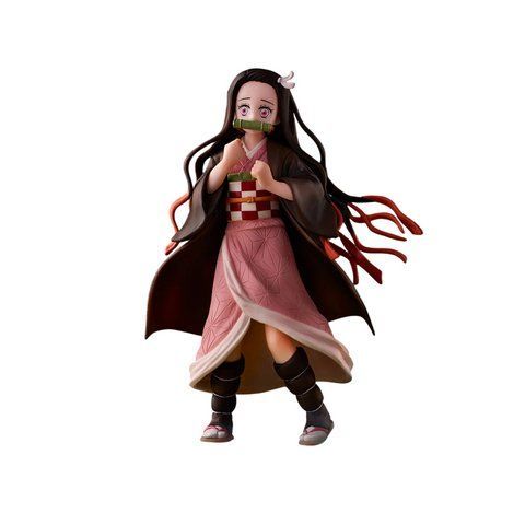 Фигурка Bandai Клинок рассекающий демонов Незуко Demon Slayer Nezuko 20 см Bi DS N 20 2753392440 фото