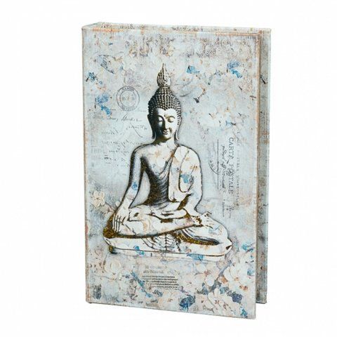 Книга сейф Сокровища Будды 26 см 2355727258 фото