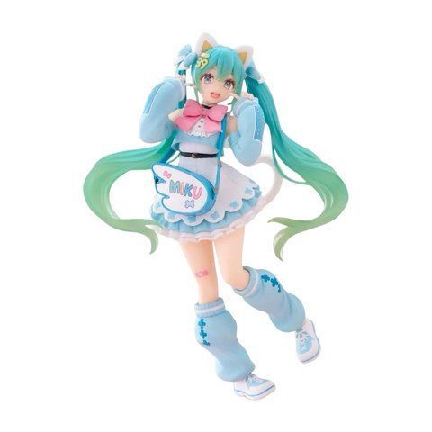Фігурка Taito Вокалоїд Хацуне Міку Vocaloid Hatsune Miku&nbsp;Fashion Fancy 18 см 3046725568 фото