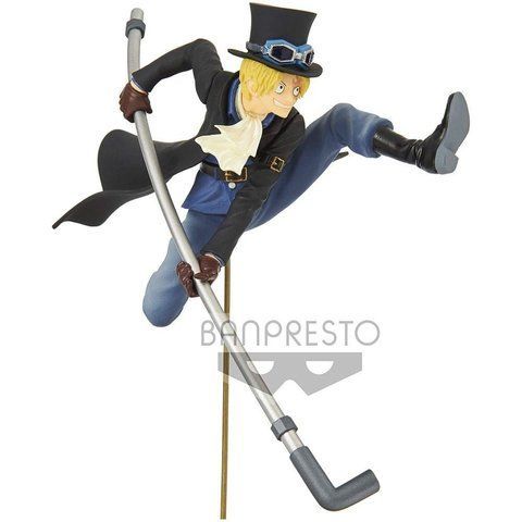 Фигурка Banpresto Ван Пис Сабо One Piece&nbsp;Colosseum Sabo 20 cм WST OP S WST OP S фото