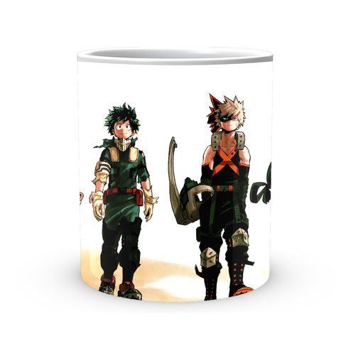 Кружка GeekLand&nbsp;Моя геройская академия My Hero Academia Персонажи в полный рост MHA 02.524 1683902981 фото