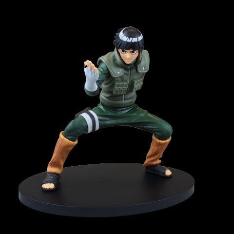 Фігурка BanPresto Naruto Rock Lee Наруто Рок Лі WST B N RL WST B N RL фото