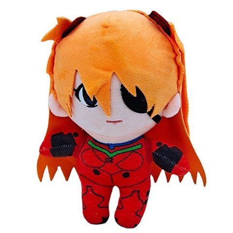 М'яка іграшка Аска Євангеліон Evangelion Asuka 25 см T E AS 2416288925 фото