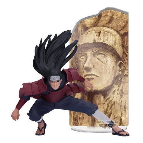 Фігурка Bandai Spirits Наруто Хаширама Сенджу NARUTO Senju Hashirama 10 см BS N SH 10 2553549626 фото