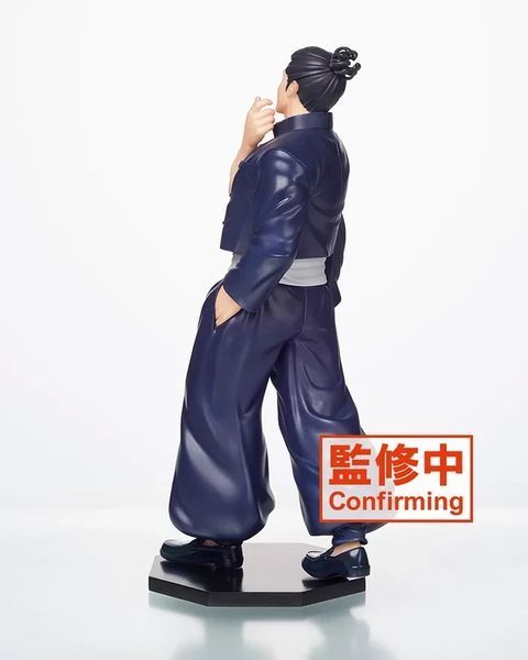 Фигурка Taito Jujutsu Kaisen Aoi Todo Магическая битва Аой Тодо 18 см T JK AT 18 T JK AT 18 фото